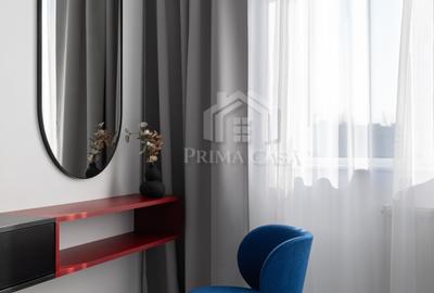 Apartament de inchiriat zona N. Balcescu finisaje de lux totul nou - 21