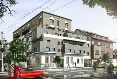 Apartament 2 camere+balcon I  Incalzire in pardoseala| Comision 0%| - 5