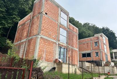 Casa individuala, 103 mp, terasa circulabila, zona Sub Cetate - 9