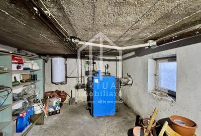 Casa individuala cu 5 camere, 159mp utili+garaj, 845mp teren, Daia - 20