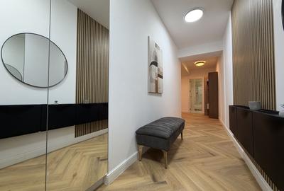 NOU - PRIMA INCHIRIERE | MOBILAT SI UTILAT | TERASA | LOC DE PARCARE - 10