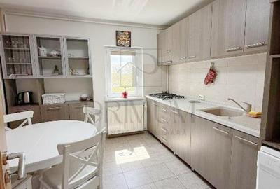 LIPOVEI | 4 CAM | 2 BAI | 2 BALCOANE | ANVELOPAT | CENTRALA | ET.3 - 1