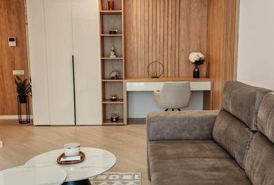 PIPERA/AVIATIEI Prima Inchiriere Apartament 2 camere LOC DE PARCARE - 7