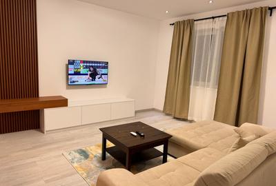 APARTAMENT 2 CAMERE - MOBILAT SI UTILAT COMPLET(NOU) STRADAL - 3
