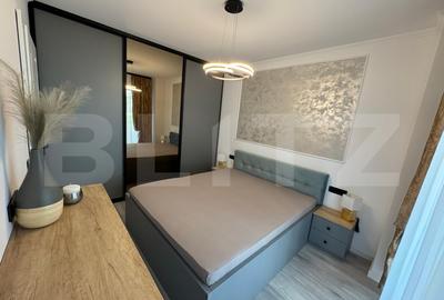 Apartament cu 2 camere, mobilat si utilat, cu parcare, in Elite - 9