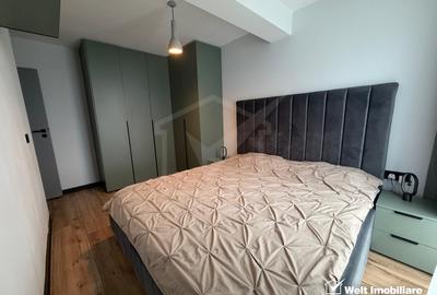 Apartament 2 camere finisat premium, Soporului, parcare - 3