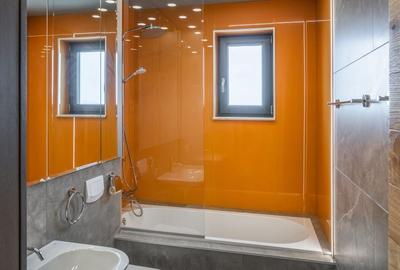 Apartament 2 camere cu terasa panoramica 71 mp | Avram Iancu Residence | Parcare - 12