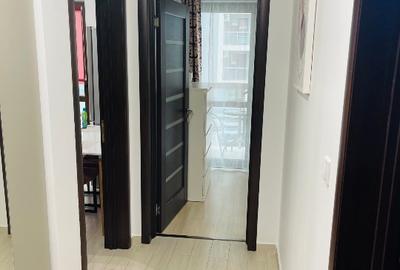 Închiriez apartament 1 camerǎ + Loc Parcare - River Towers - Tudor Vladimirescu - 6