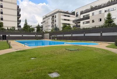 Apartament 3 Camere | Iancu Nicolae | Piscina - Fitness - Sauna - 2