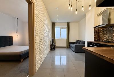 Apartament 2 camere cu dressing si panorama - 45 mp | Rin Grand Residence - 2
