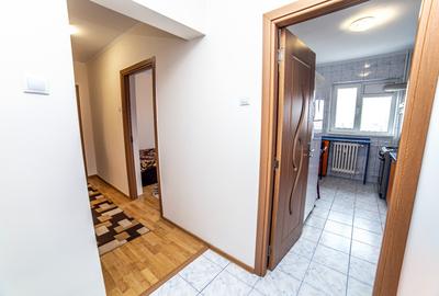 Apartament 2 camere | Zona Turda | Vedere panoramică | Renovat complet - 8