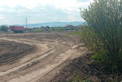 Oportunitate investițională – Teren de închiriat | Zona Nord Focșani | Acces A7 - 7