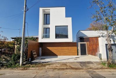 Comision 0% Bucurestii Noi Miercani, AP 3CAM 2025:duplex 97mp si 85mp+71mp curte - 1
