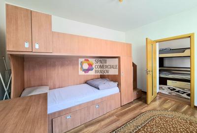 Casa 3 camere de închiriat Brasov - Centru - 80 mp. - 18