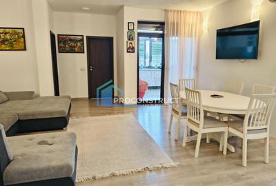 APARTAMENT COMPLET MOBILAT SI UTILAT | 4 CAMERE | 100 MP | GIROC | - 2