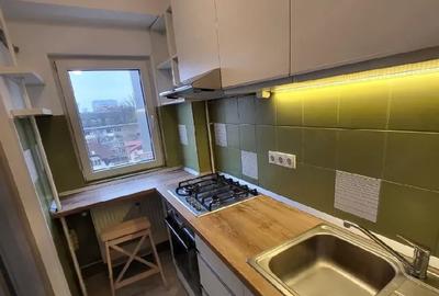 Garsonieră modernă, 35mp, balcon, etaj 6/8, boiler, 2 min metrou Timpuri Noi - 2