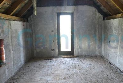 Constructie noua P+M, semifinisata in Biharia, zona linistita,V4190 - 5