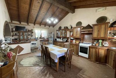 Vila P+M, an 2021, teren 3600 mp, D=50 m, Brancoveni - 12