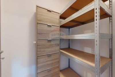 2 camere in Racadau cu priveliste spre Tampa si loc parcare subterana - 19