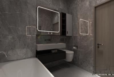 Ultimele 2 apartamente de 3 camere cu grădină în Tunari - 15