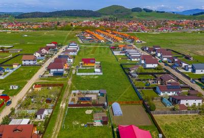 Teren Sânpetru | PUZ aprobat | 434 mp / 868 mp | P+1+M | Ideal casă - 15