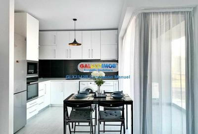 Apartament cu 2 camere, langa Promenada Mall, AViatiei - 1