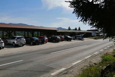 Motel Restaurant Veritas Sovata langa DN13A - 9