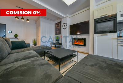 Apartament 2 camere Semidecomandat, Modern, Teilor, Floresti - 3