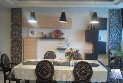 Apartament de lux in zona buna, etajul 3, 129 mp,parcare - 1