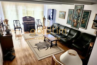 VILA IMPOZANTA P+3 /TEREN 800MP/ VEDERE PANORAMICA ASUPRA ORASULUI/ULTRACENTRAL - 12