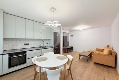 Apartament cu 2 camere decomandat, mobilat în Florești