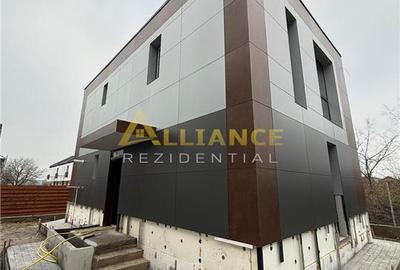 Casă individuală cu 3 camere în Central