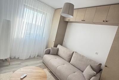 Proiect la cheie. Te muti imediat. De vanzare un apartament luminos, terasa mare - 4