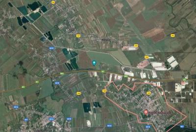 Vanzare teren pt constructii 13.500 mp Bolintin-Deal, km 24 Autostrada A1 - 6