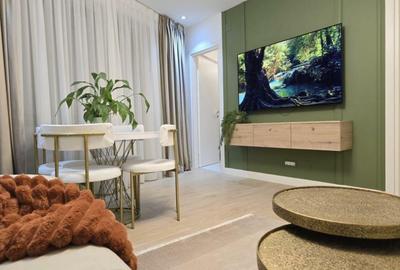 Herastrau Boutique Residence Apartament Nou 3 Camere Prima inchiriere