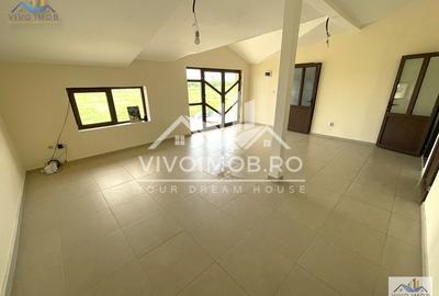 Bâcu-Pădurea Ileana | casa P+1 | 5 camere | teren 500 mp | acces asfalt - 16