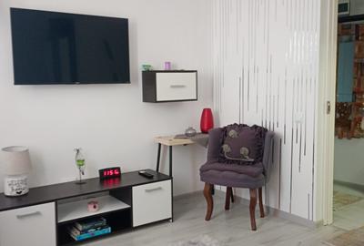 Garsonieră decomandată, mobilată în Chiajna