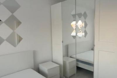 Apartament cu 3 camere decomandat, mobilat în Theodor Pallady