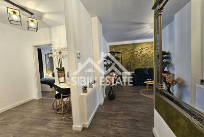 Apartament 3 camere, 2 bai Sibiu, dotat complet - 9