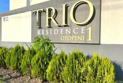 Inchiriere apartament Trio Residence, terasa superba - 9