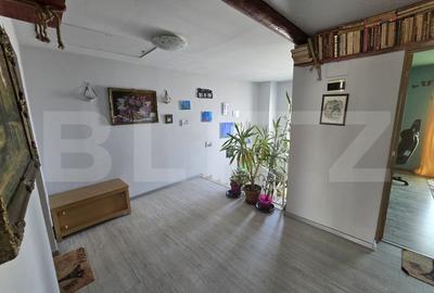 Casa individuala 240mp, 6 camere, teren ~600mp, cu panorama superba, in Dezmir - 20