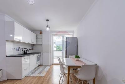 Apartament de inchiriat, cu 2 camere si terasa, zona Calea Turzii - 2