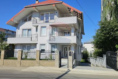 Casă / Vilă de lux cu 8 camere de vânzare in Obcini, Suceava - 4