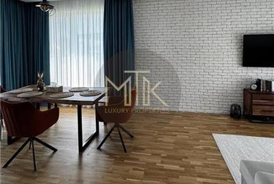 Vila individuala de lux, mobilata&utilata | Teren 457 mp | Parc Corbeanca - 6