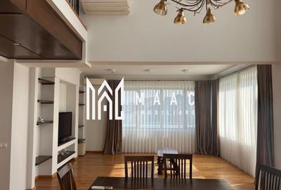 Penthouse exclusivist de închiriat – Strada Hipodromului, Sibiu - 8