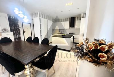 Apartament 5 camere| Nordului| Herastrau| vedere parc - 4