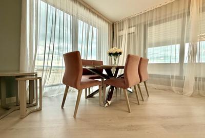Penthouse Premium Vedere Frontală la Mare – Mamaia Central - 2