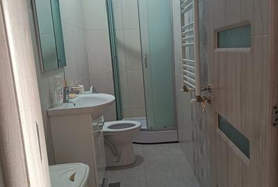 VANZARE APARTAMENT 2 CAMERE MOBILAT SI UTILAT- BALCON DESCHIS - 11