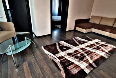 Apartament cu 2 camere semidecomandat, mobilat în Aviației