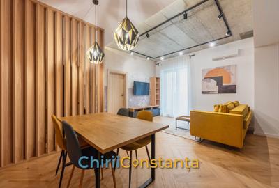 ✅Apartament premium, mobilat și utilat - Aviatorii Residence Constanța - 3